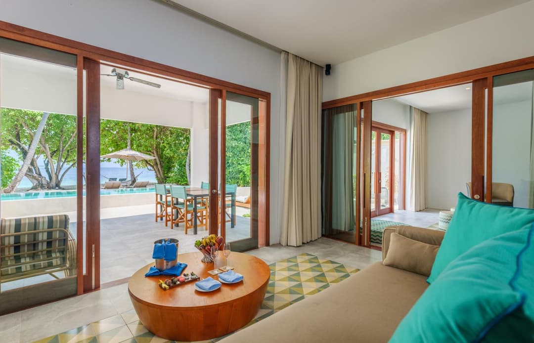 Amilla Maldives - View 110