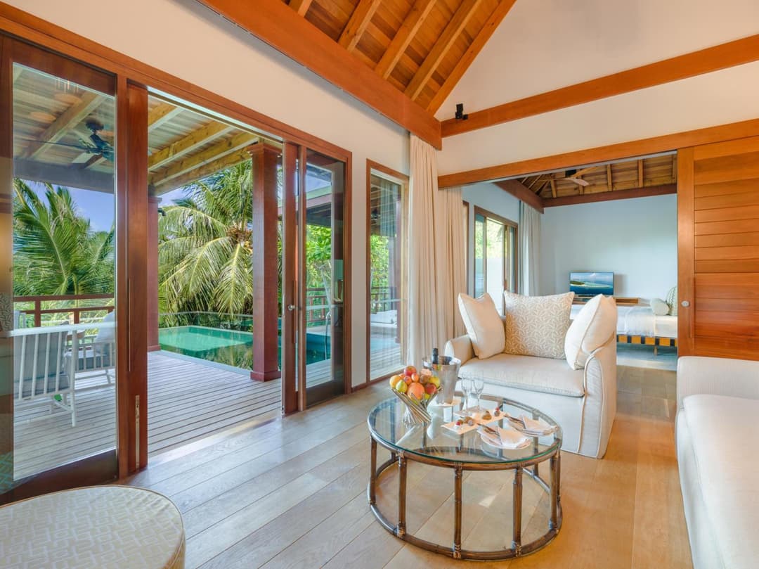 Amilla Maldives - View 38