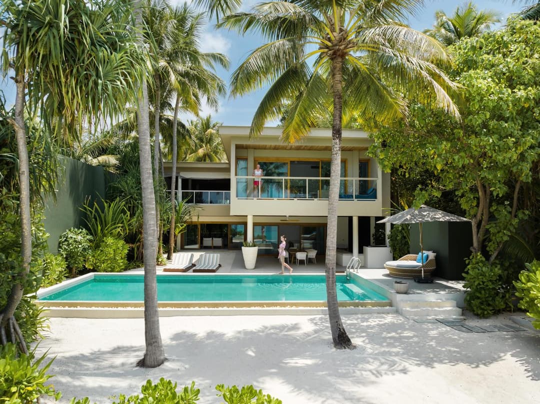 Amilla Maldives - View 54