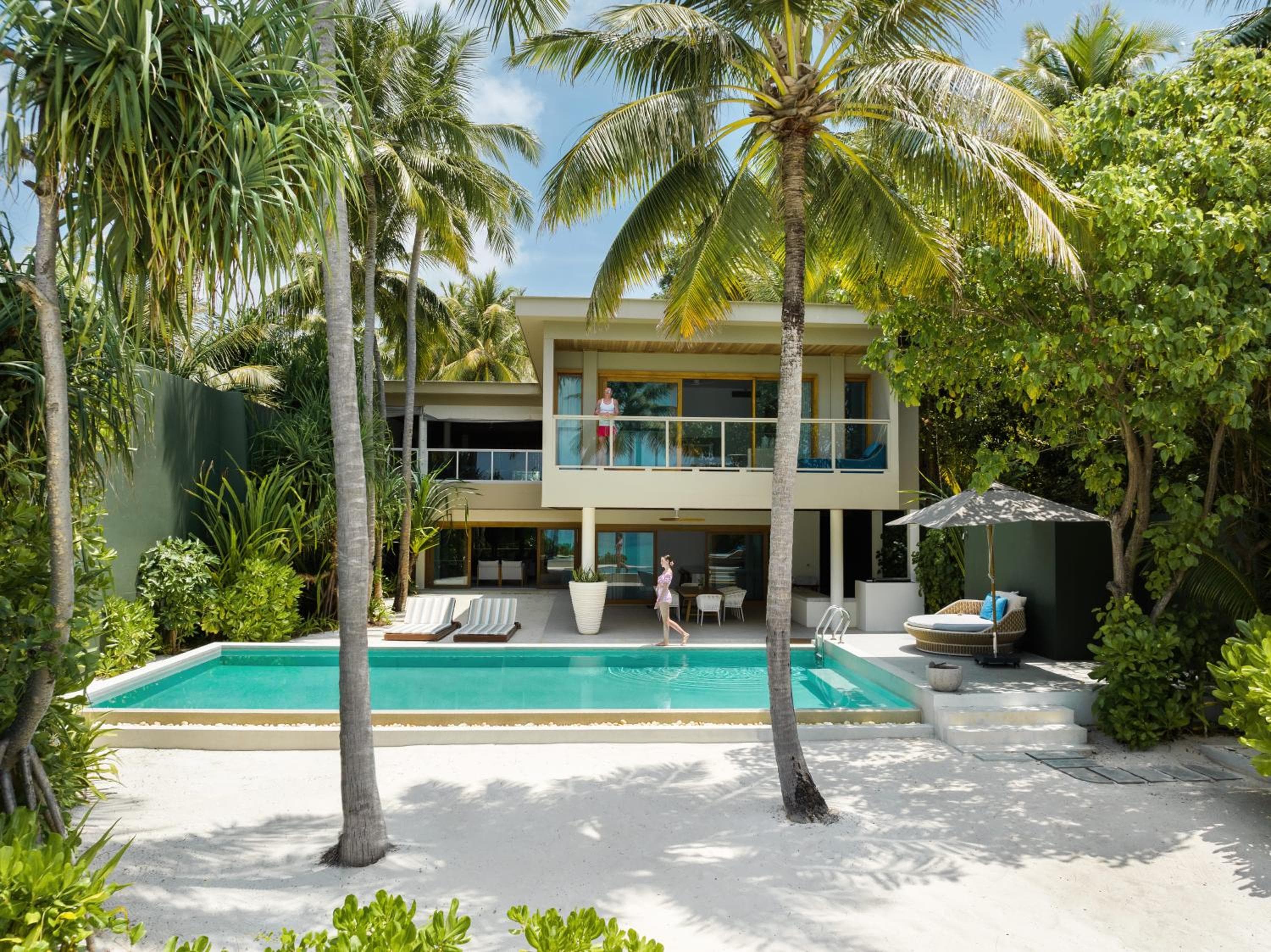 Amilla Maldives - View 85