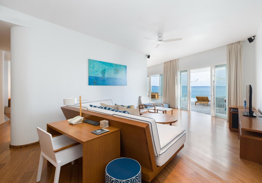 Amilla Maldives - View 31
