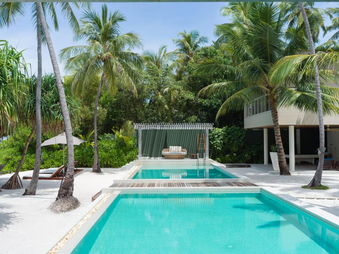 Amilla Maldives - View 124