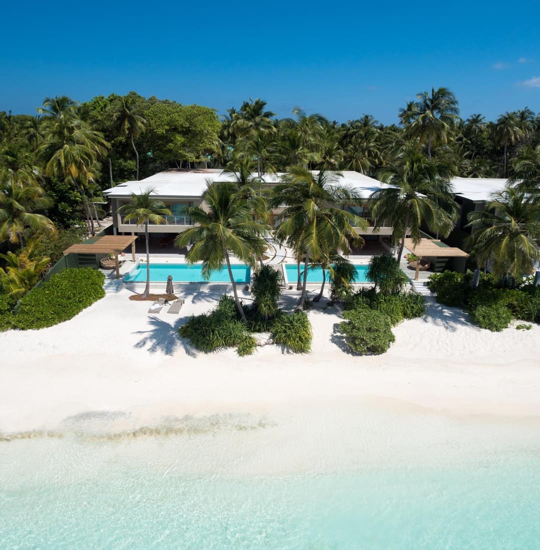 Amilla Maldives - View 27