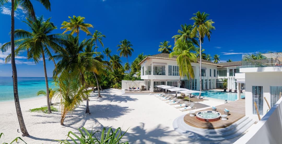 Amilla Maldives - View 125