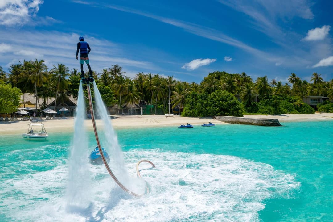 Amilla Maldives - View 45