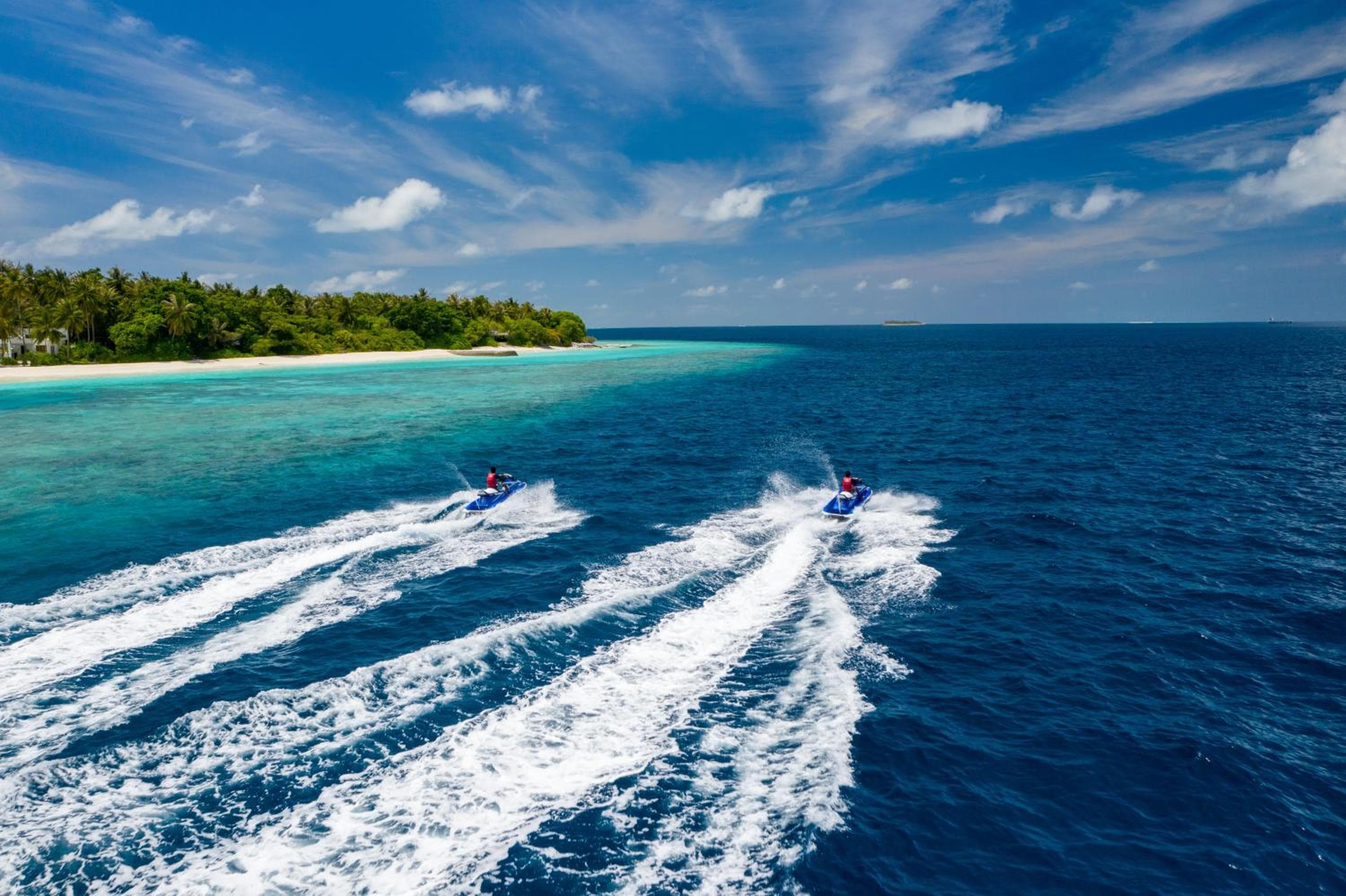 Amilla Maldives - View 96