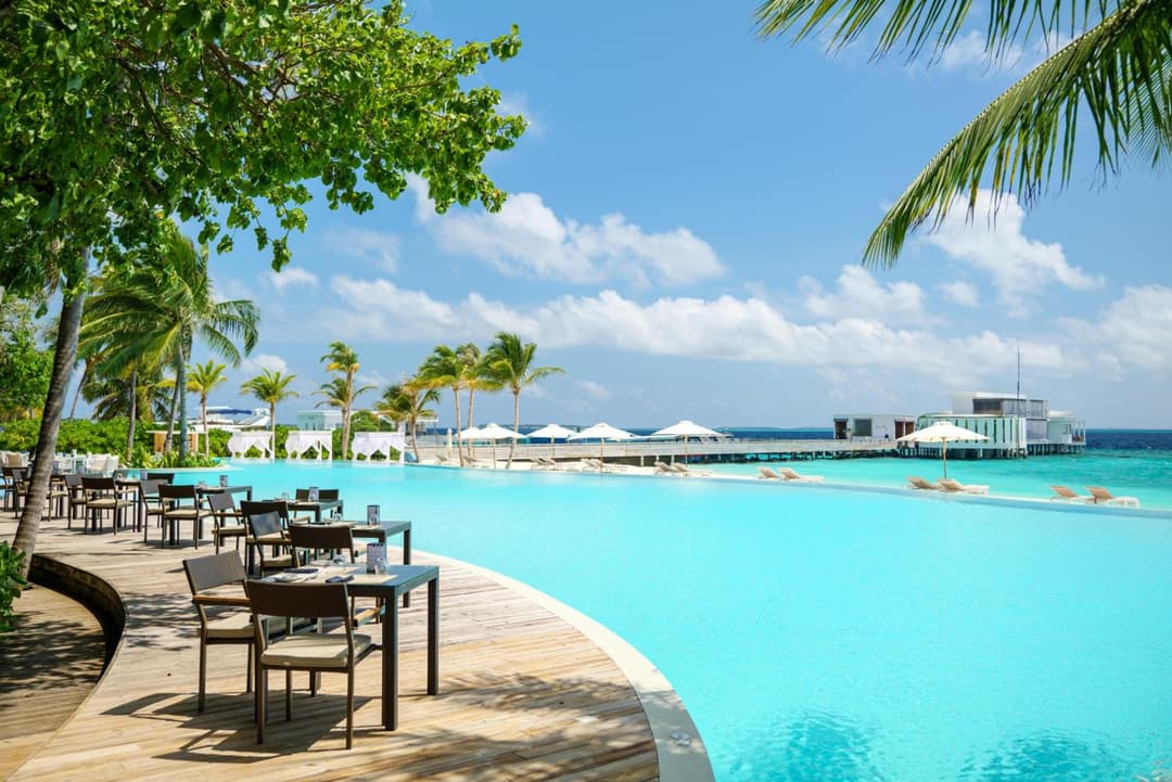 Amilla Maldives - View 16