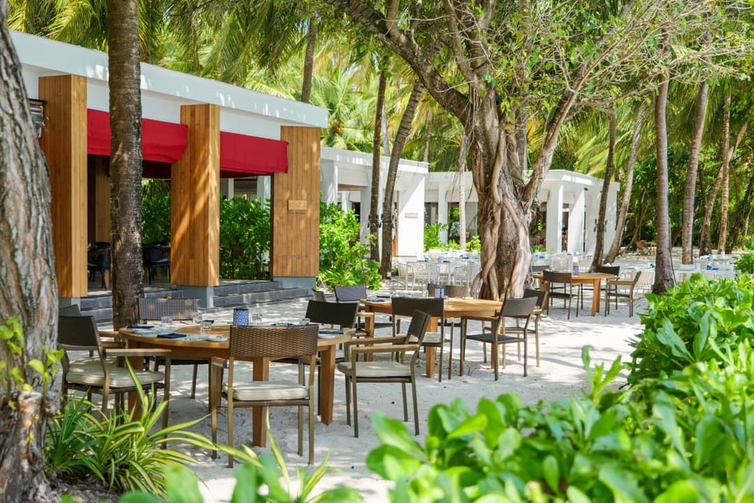 Amilla Maldives - View 47