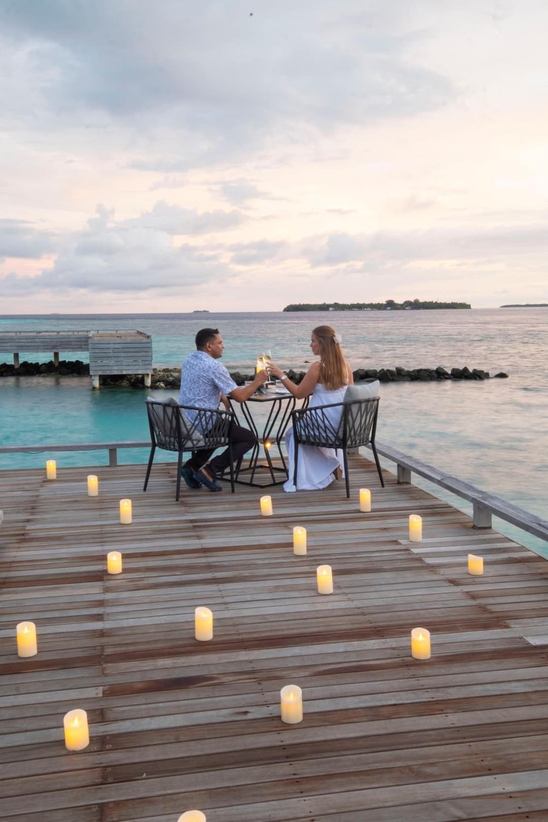 Amilla Maldives - View 24