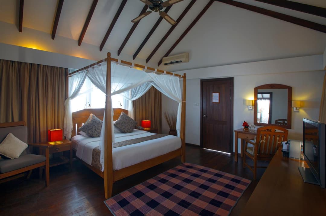 Medhufushi Island Resort - View 68