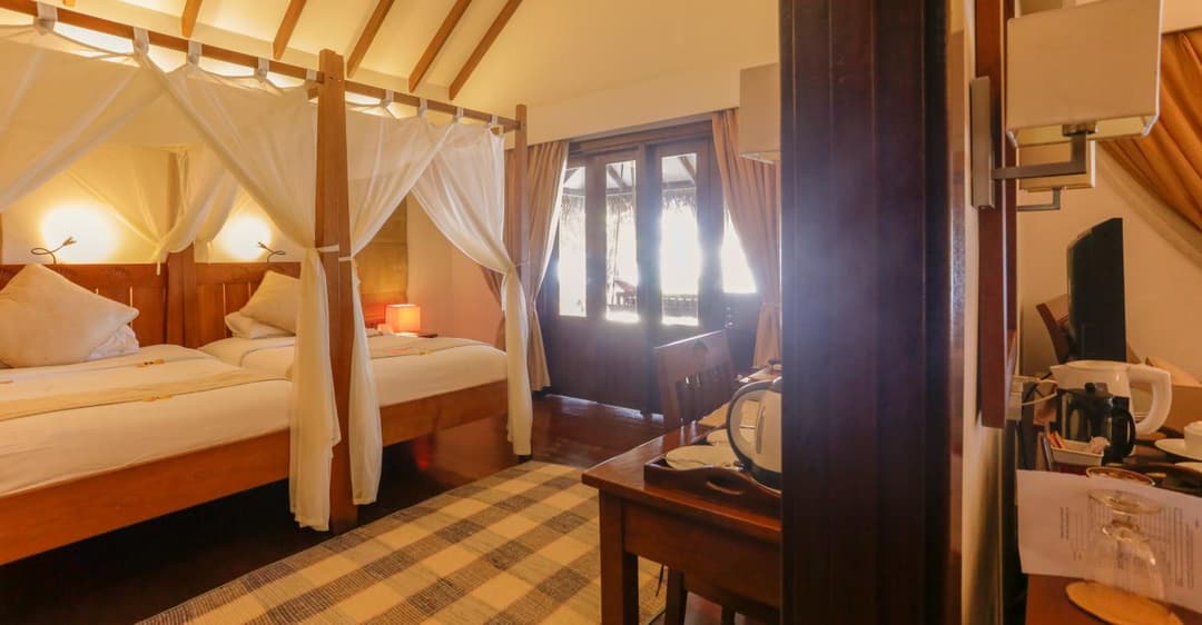 Medhufushi Island Resort - View 44