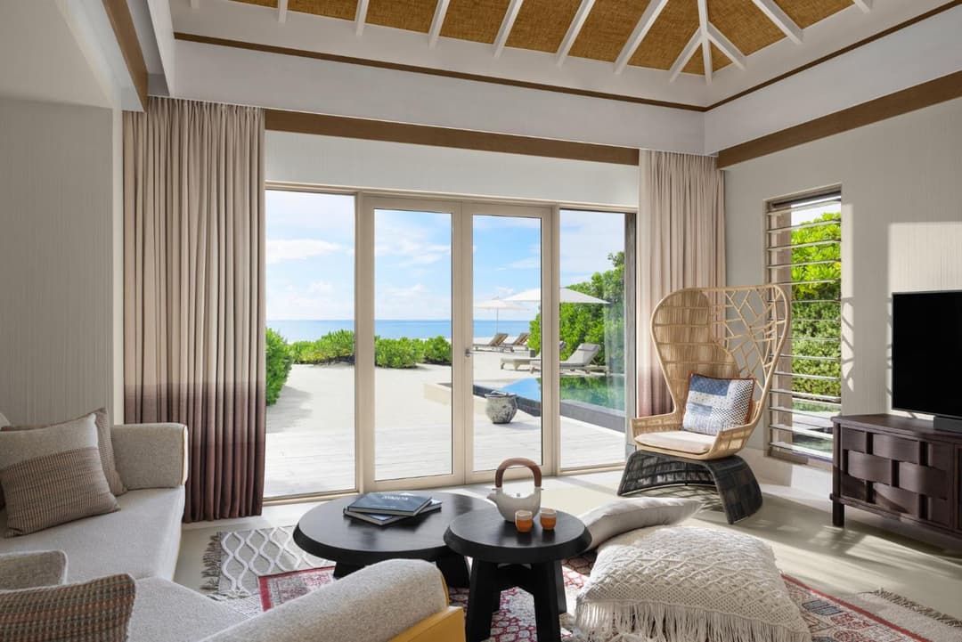 Intercontinental Maldives Maamunagau Resort with Club benefits by IHG - View 169