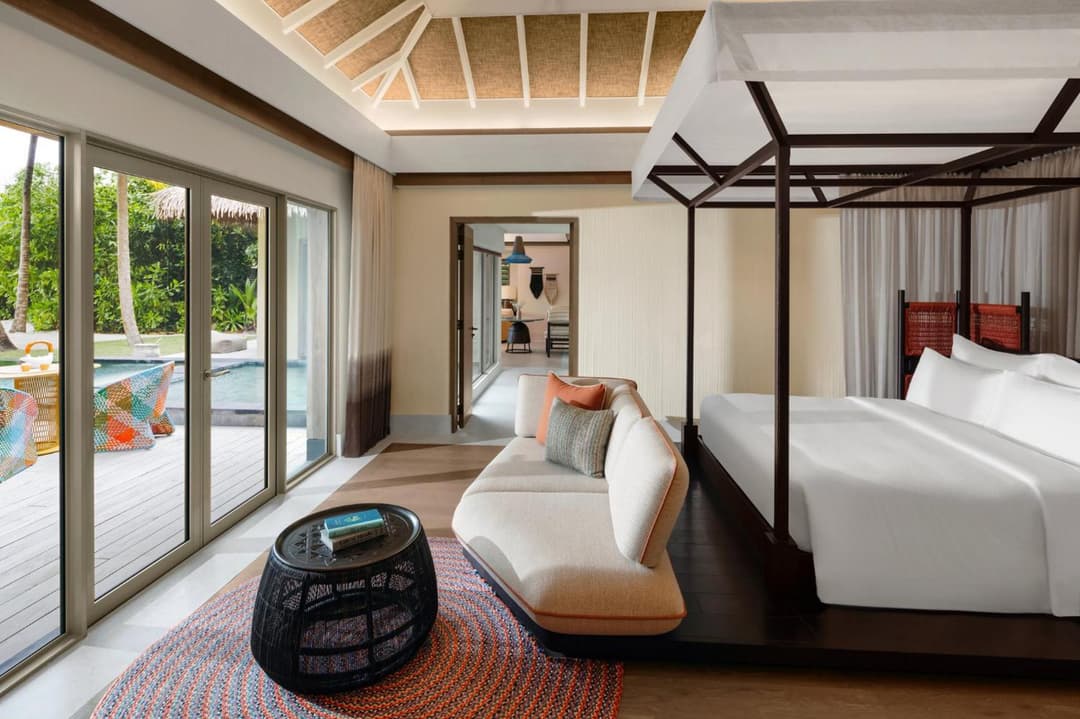 Intercontinental Maldives Maamunagau Resort with Club benefits by IHG - View 218