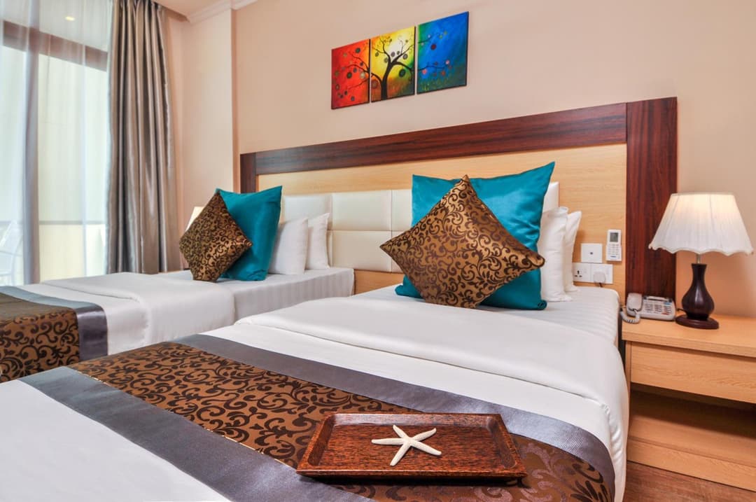 Triton Beach Hotel & Spa - View 13