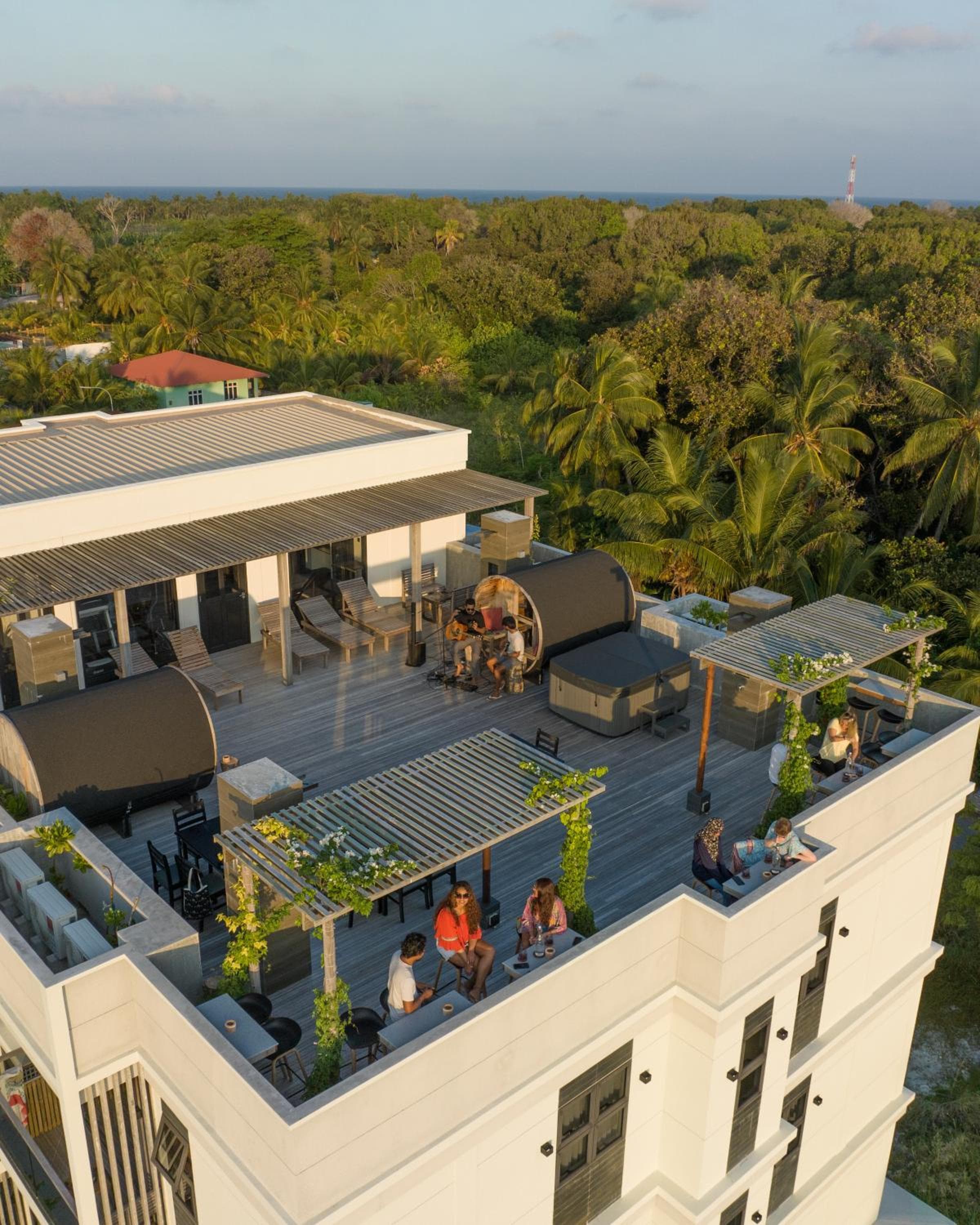 Ataraxis Grand and Spa Fuvahmulah - View 59