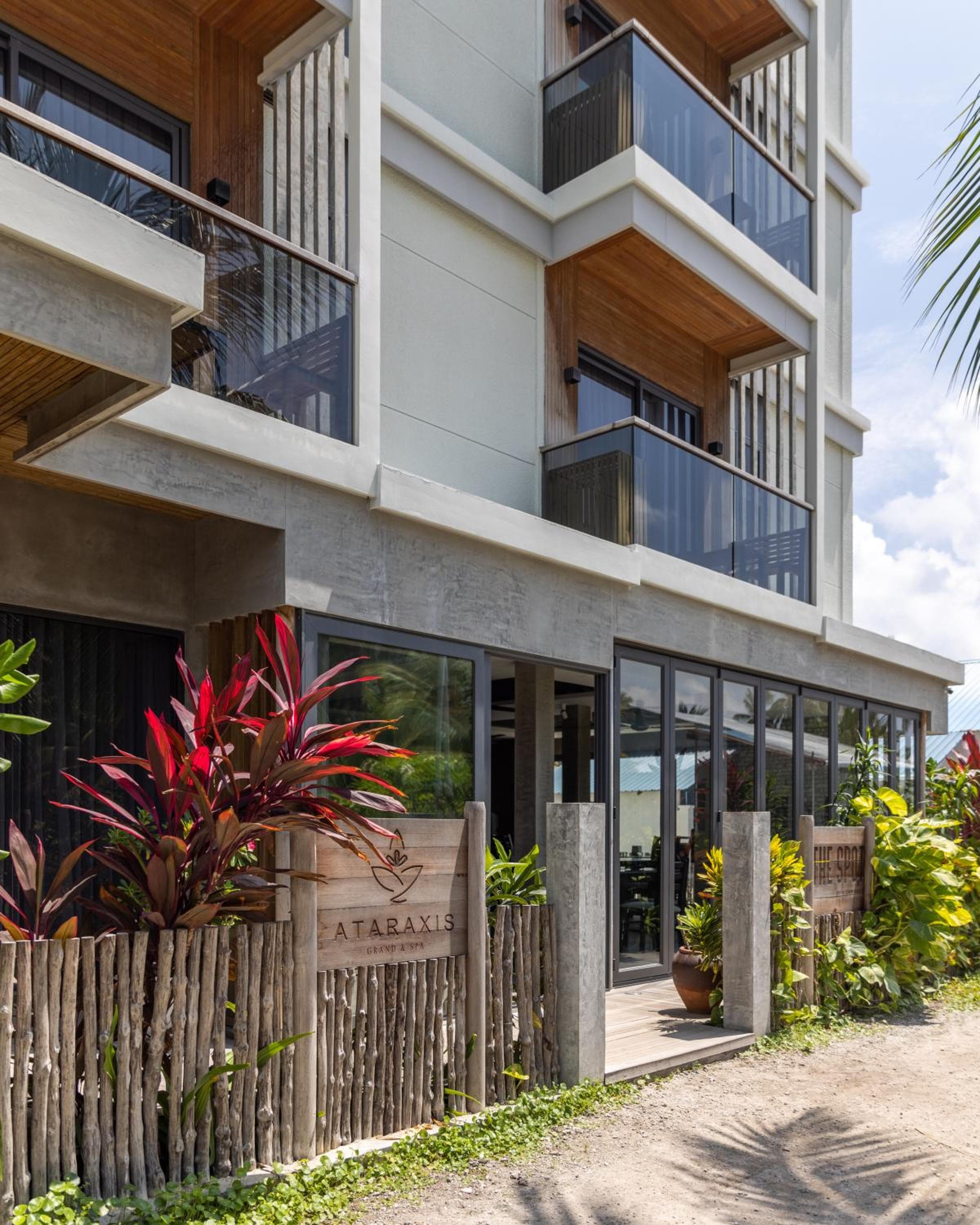 Ataraxis Grand and Spa Fuvahmulah - View 62