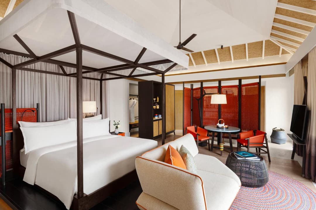 Intercontinental Maldives Maamunagau Resort with Club benefits by IHG - View 59