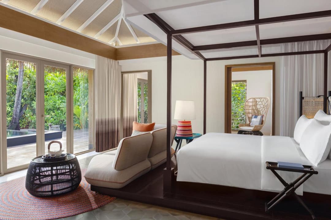 Intercontinental Maldives Maamunagau Resort with Club benefits by IHG - View 126