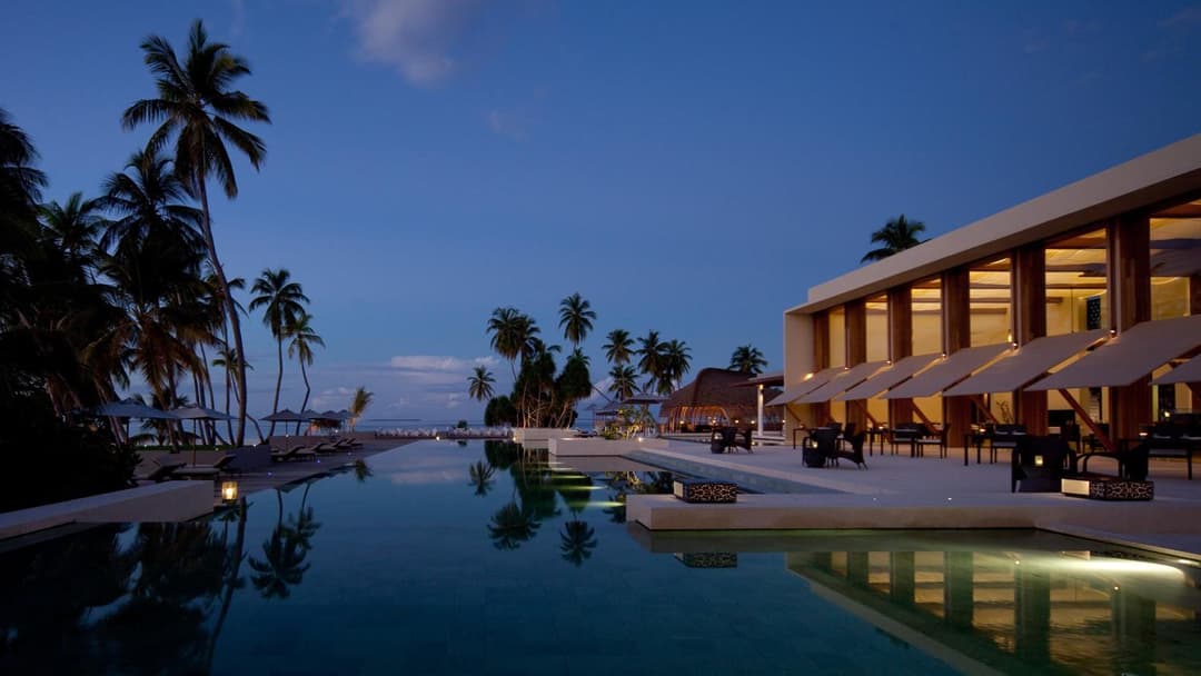 Park Hyatt Maldives Hadahaa - View 136