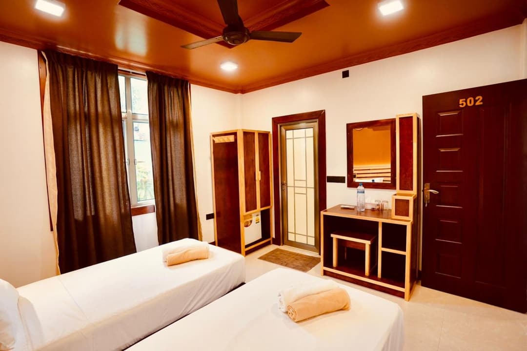 Captal Island Villa - View 20