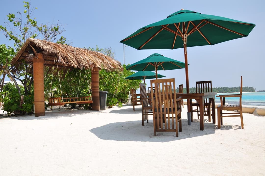 Rashu Hiyaa Hotel - View 71