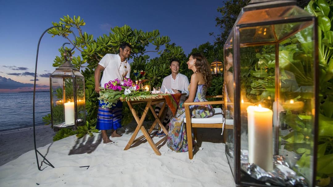 The Barefoot Eco Hotel - View 102