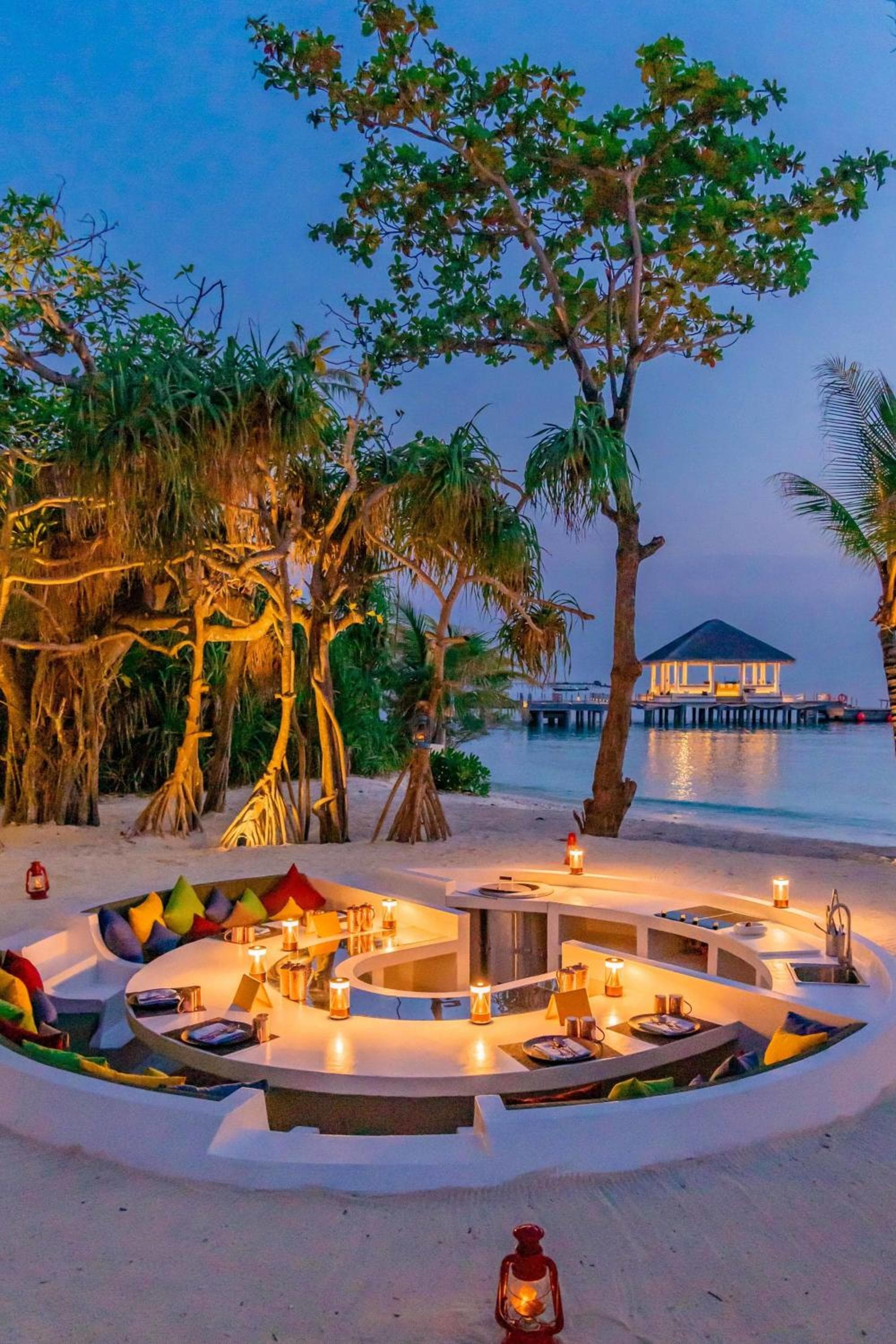 JW Marriott Maldives Resort & Spa - View 54