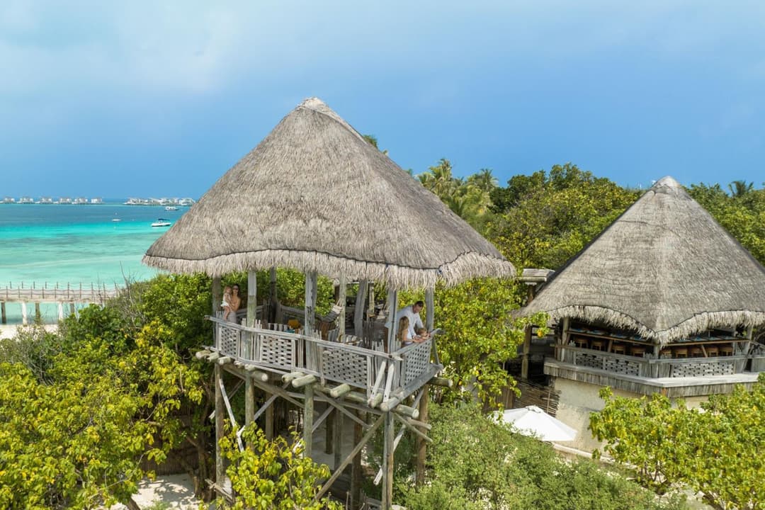 JW Marriott Maldives Resort & Spa - View 20