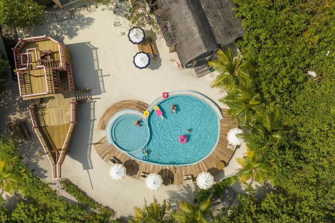 JW Marriott Maldives Resort & Spa - View 53