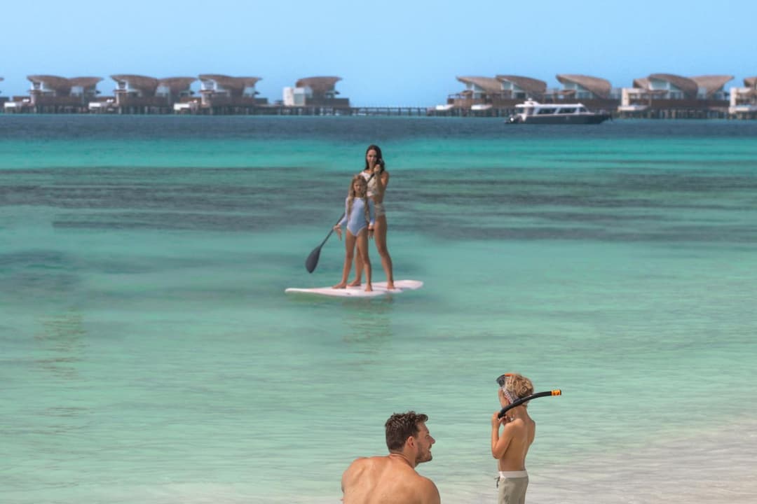 JW Marriott Maldives Resort & Spa - View 6