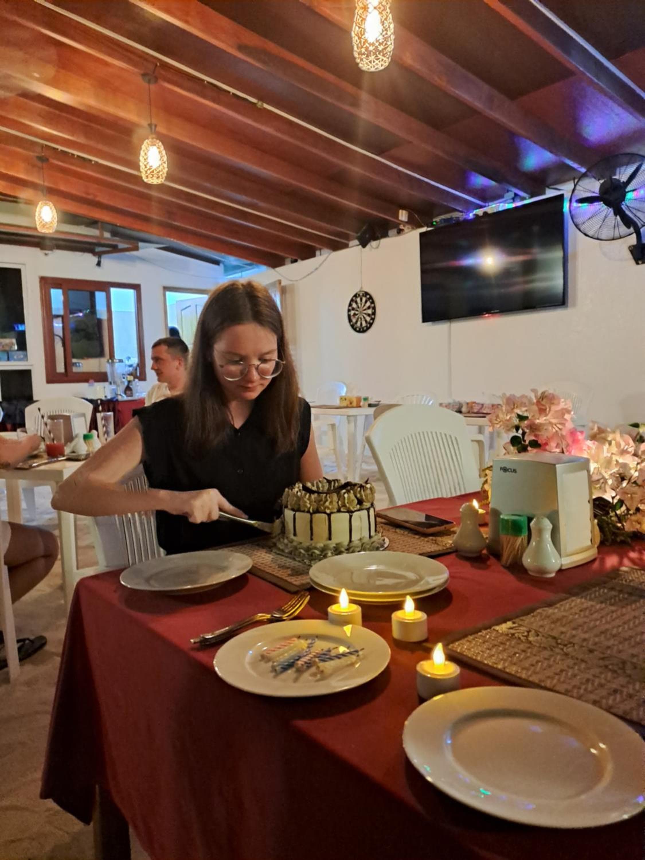 Summer Sky Thoddoo - View 81