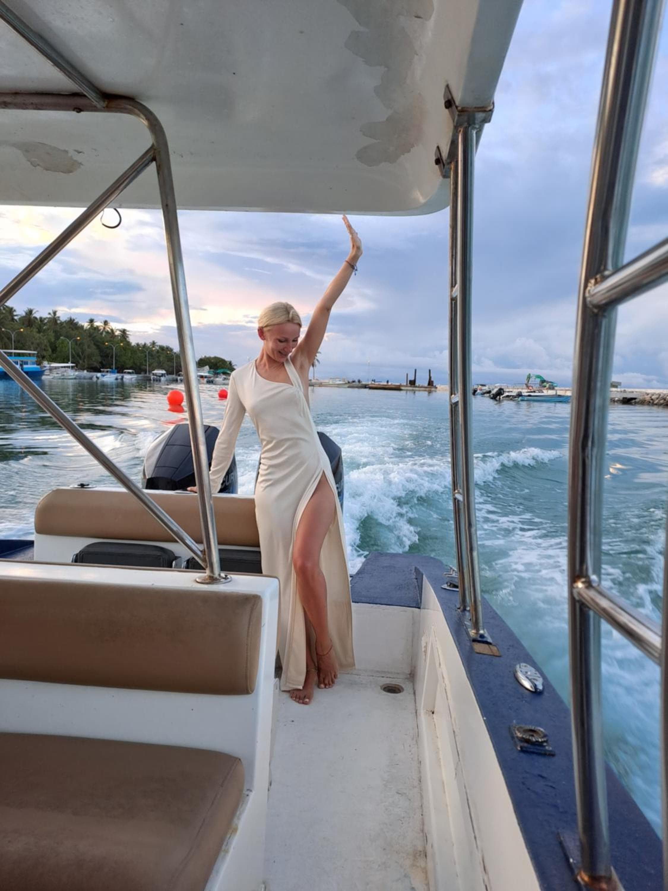 Summer Sky Thoddoo - View 82