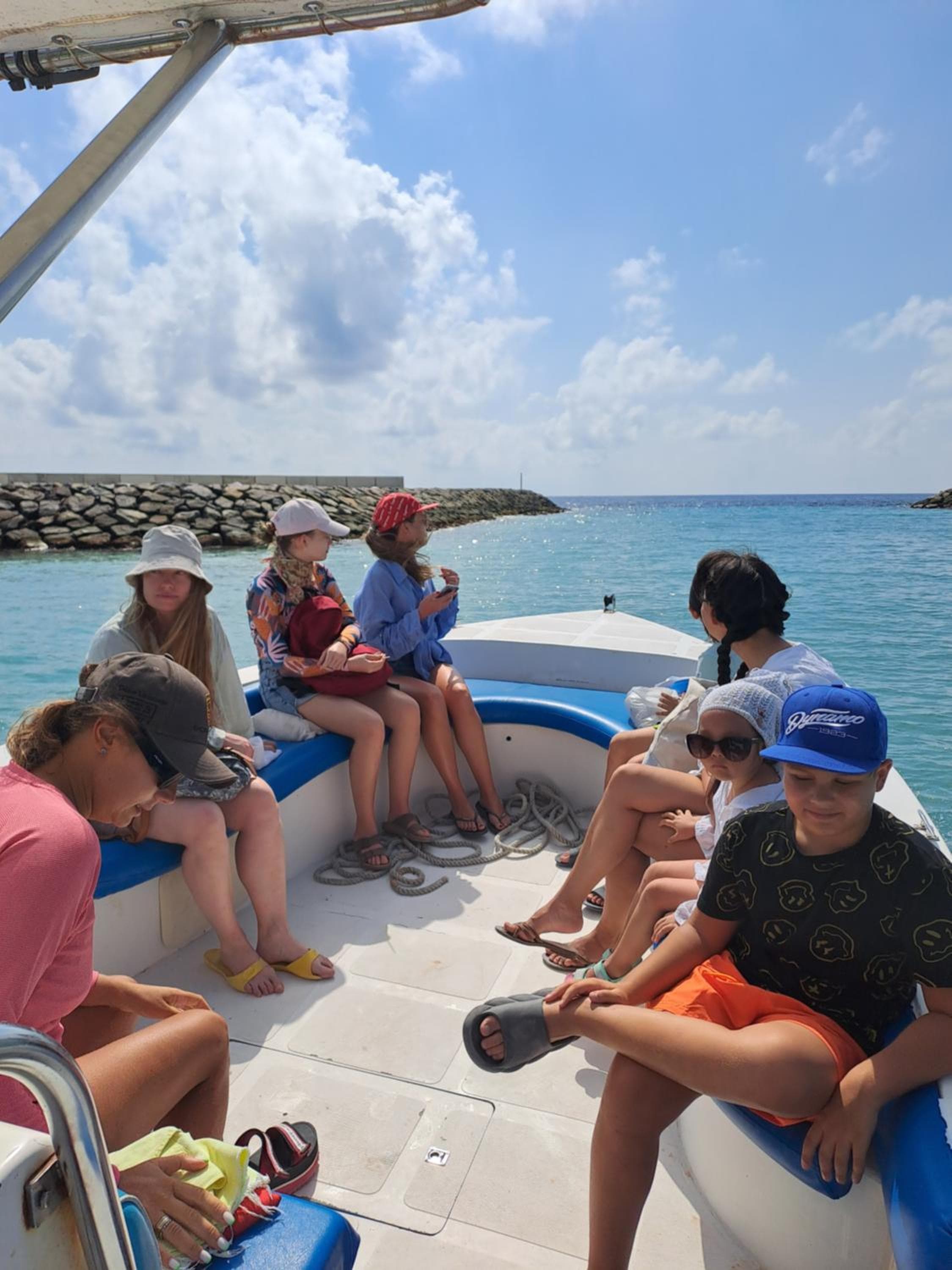 Summer Sky Thoddoo - View 83