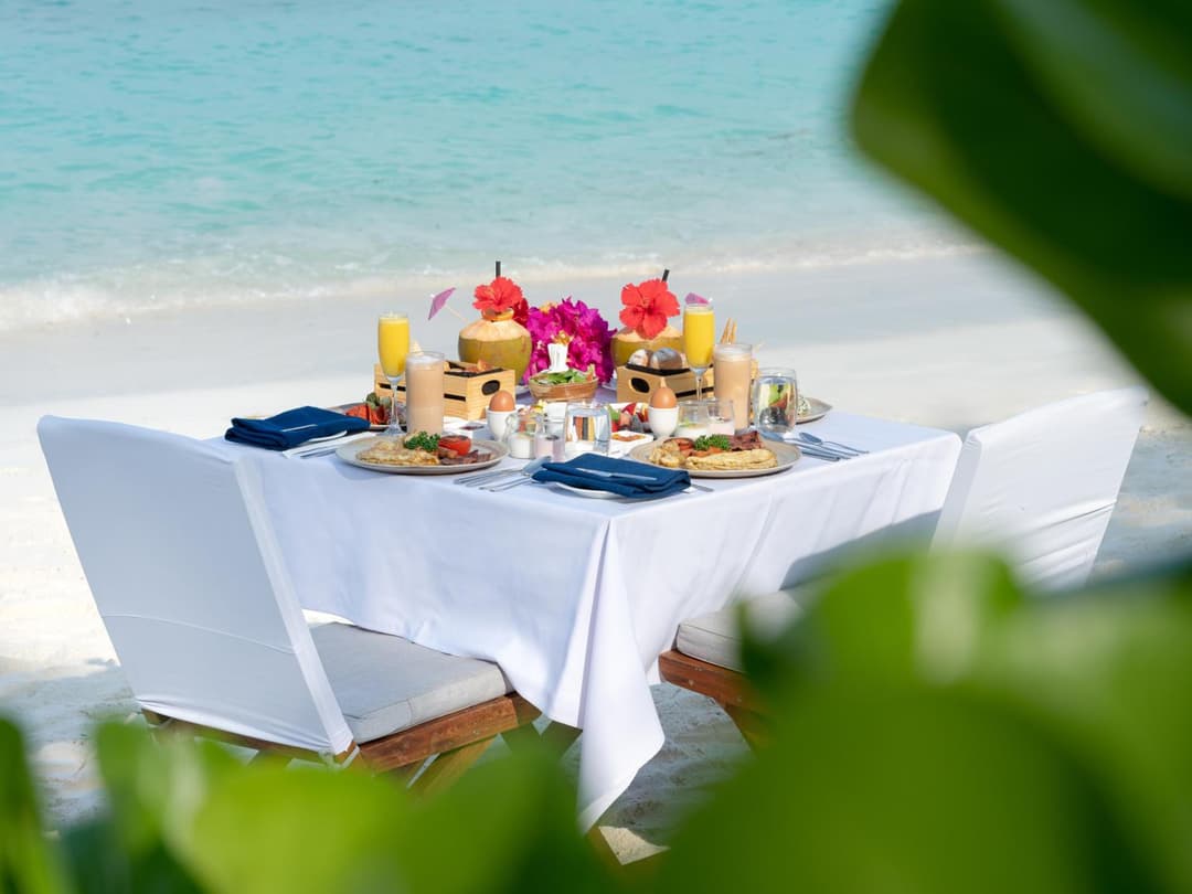 NH Collection Maldives Reethi Resort - View 67