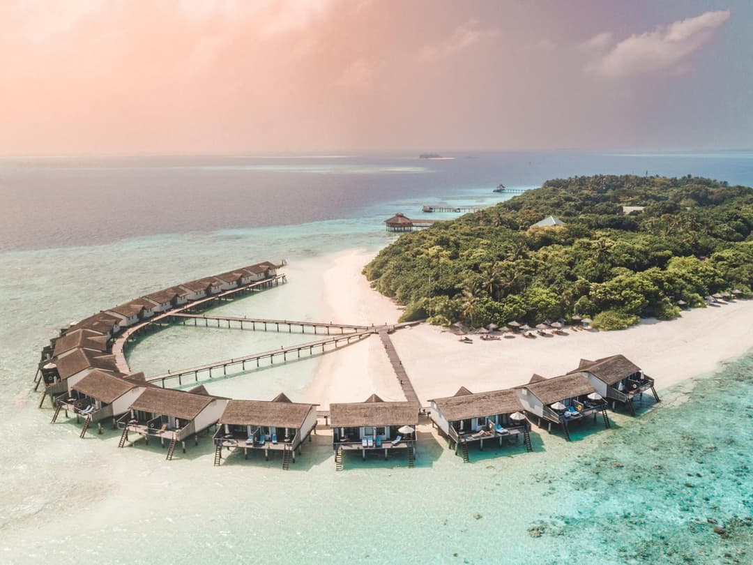 NH Collection Maldives Reethi Resort - View 1