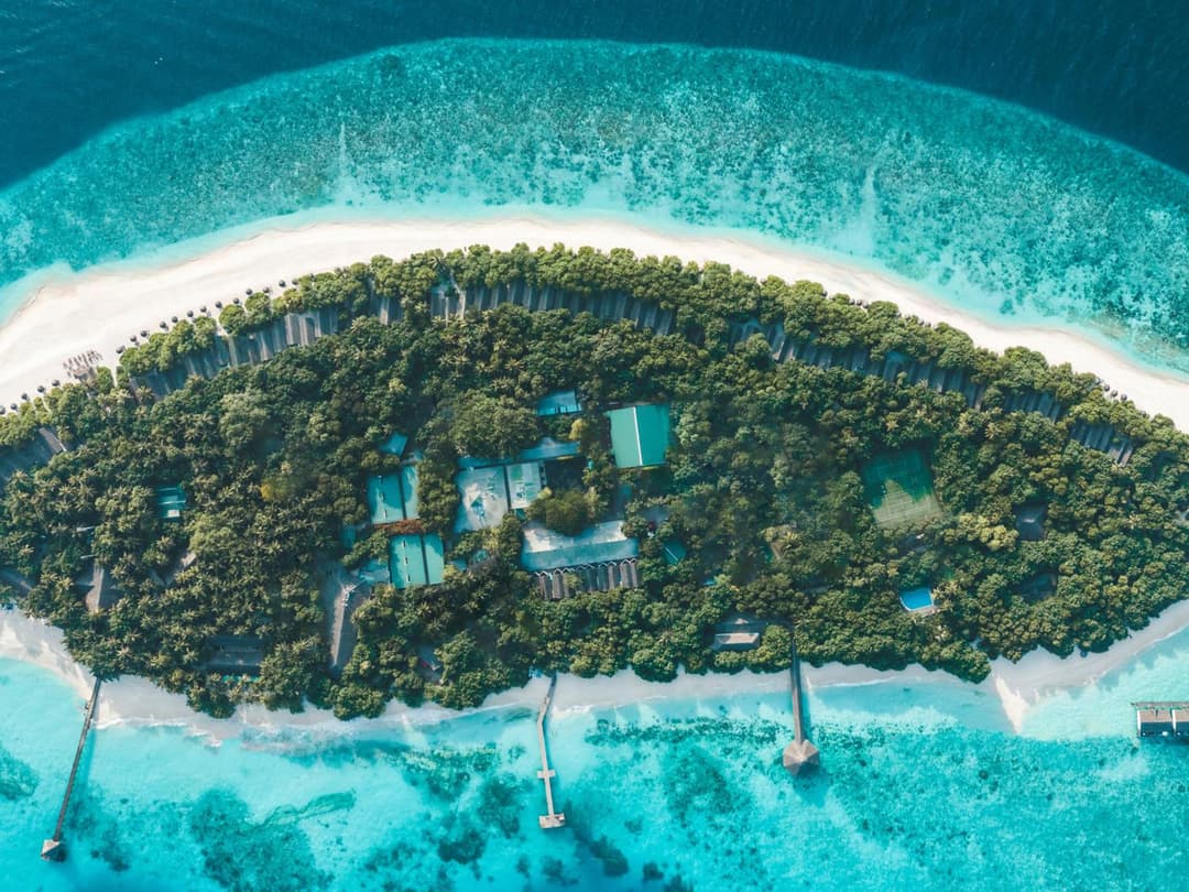 NH Collection Maldives Reethi Resort - View 5