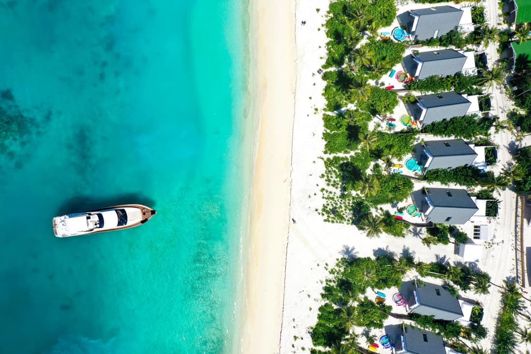 Oaga Art Resort Maldives - All Inclusive - View 68
