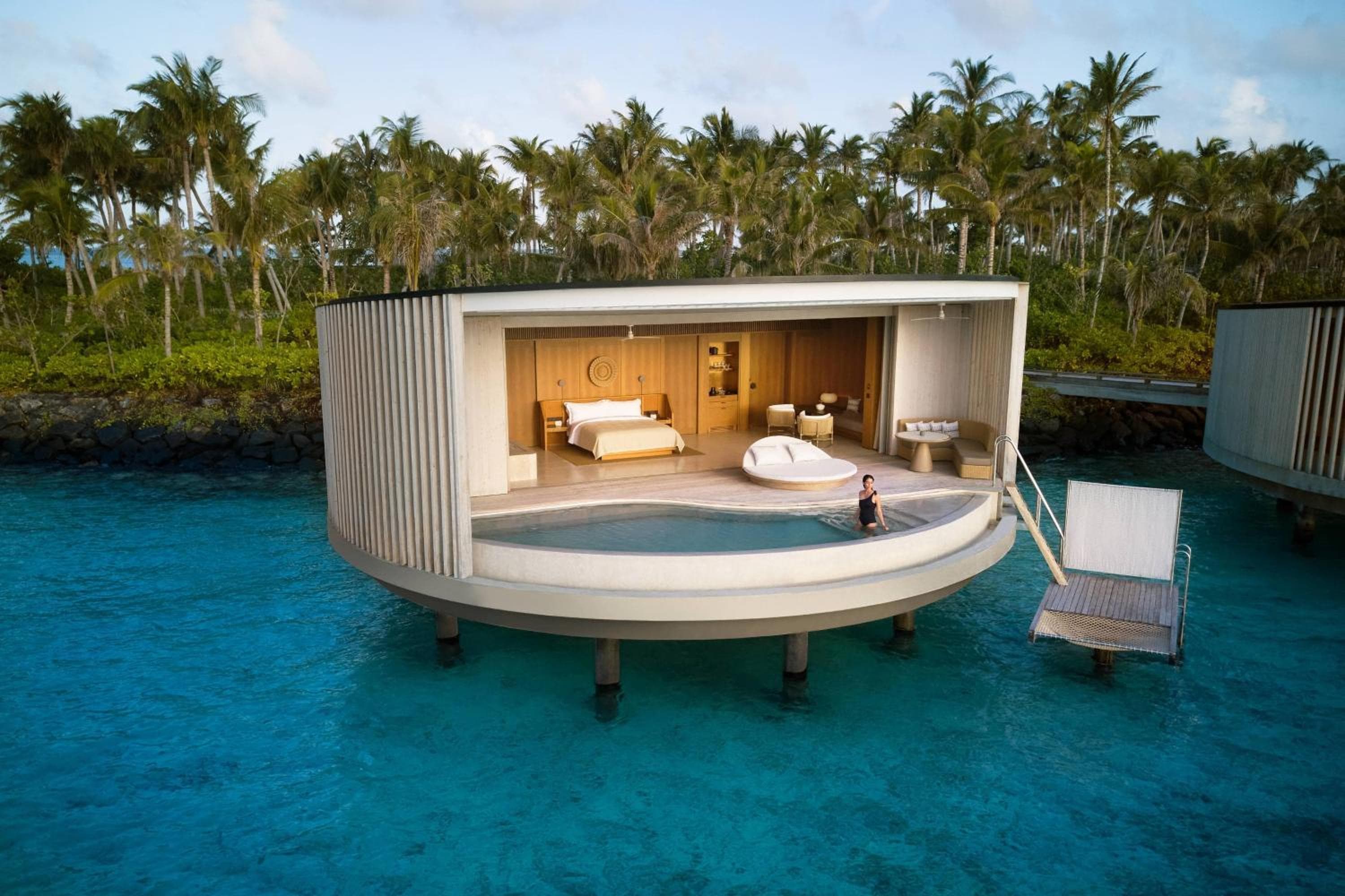 The Ritz-Carlton Maldives, Fari Islands - View 125