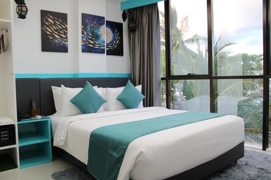 The Hive Beach - View 82