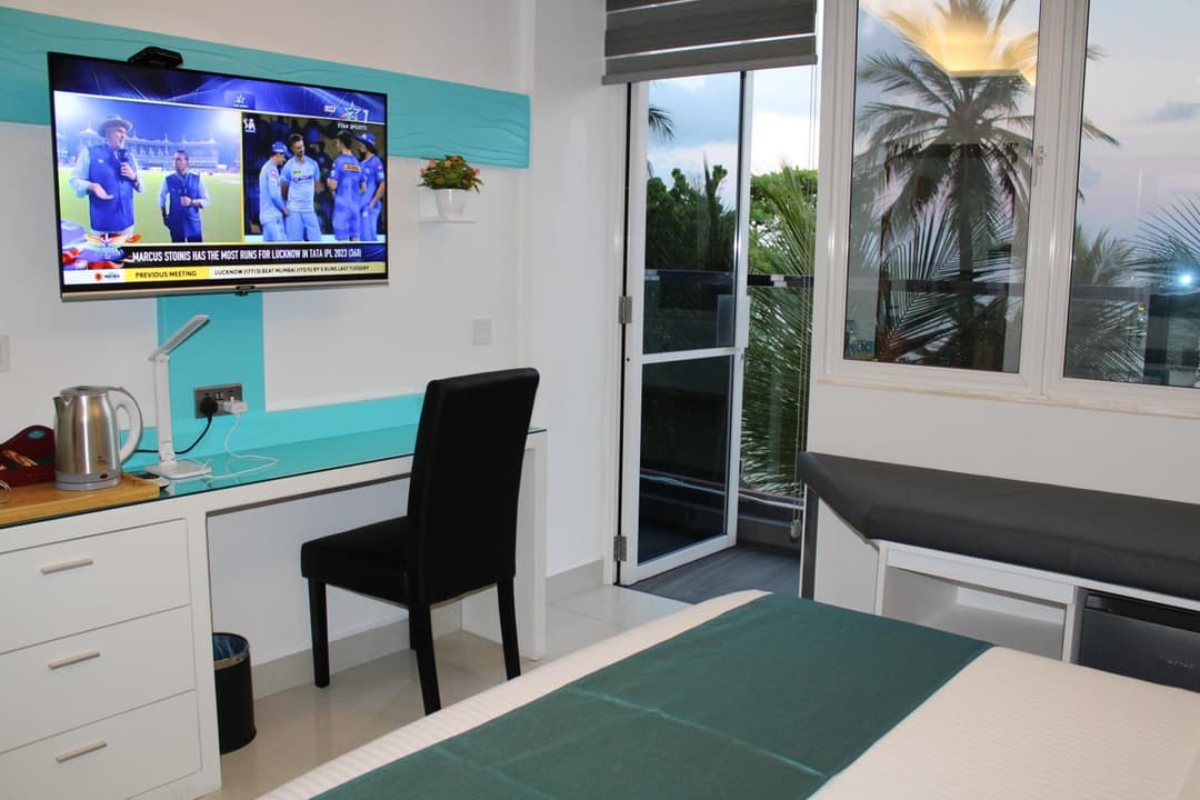 The Hive Beach - View 56