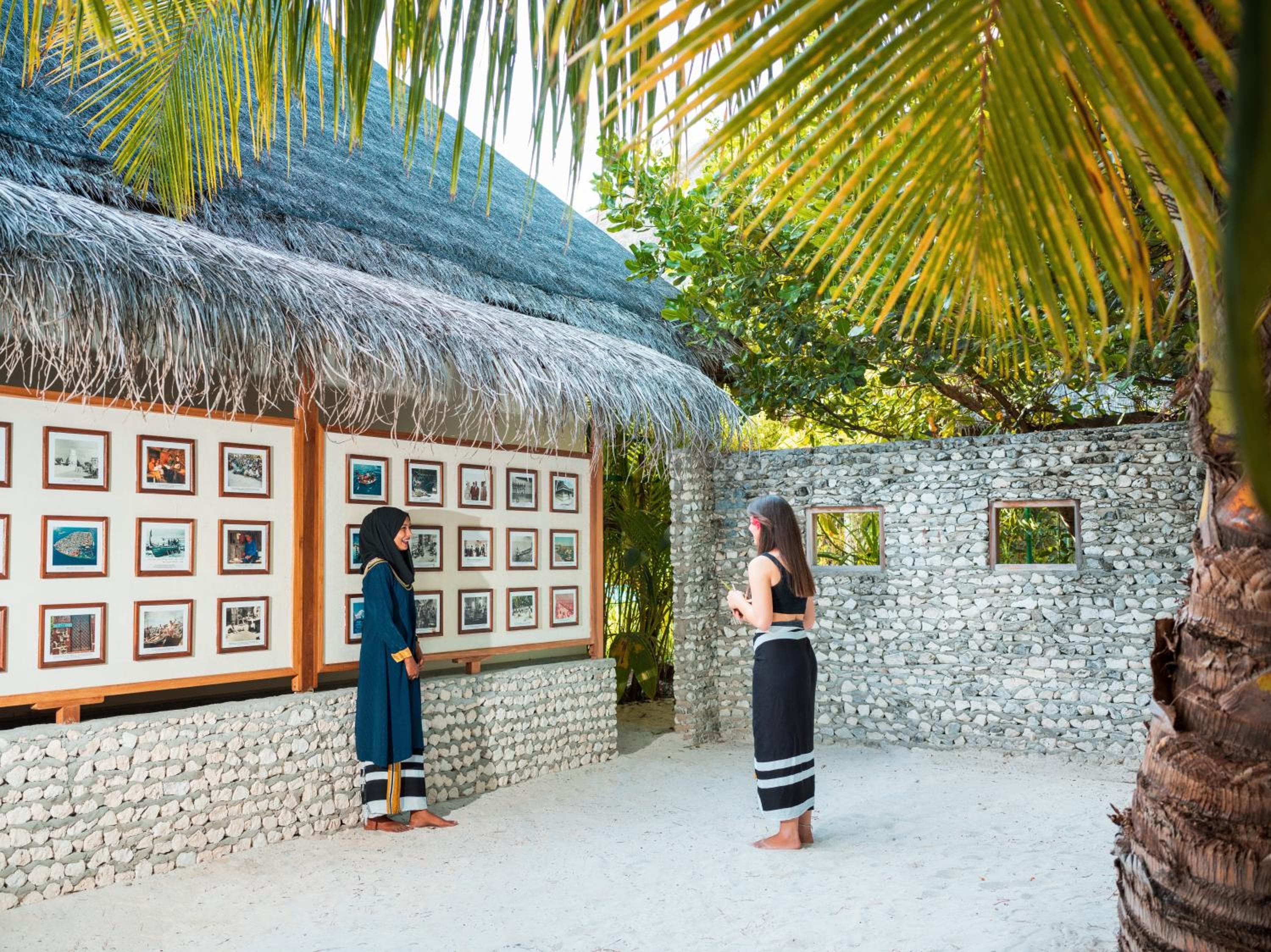 Heritance Aarah - Premium All Inclusive - 40 Minutes away from Male by Seaplane - View 42