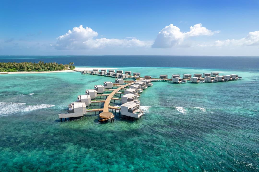 Alila Kothaifaru Maldives, A Hyatt Resort - View 51