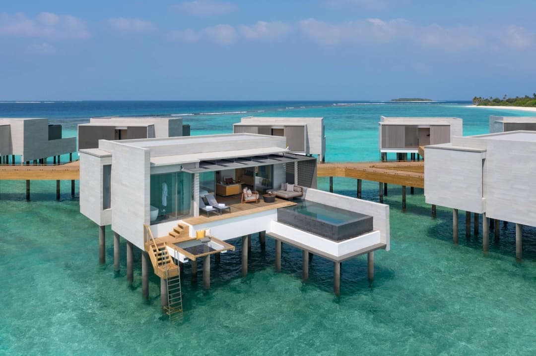 Alila Kothaifaru Maldives, A Hyatt Resort - View 161