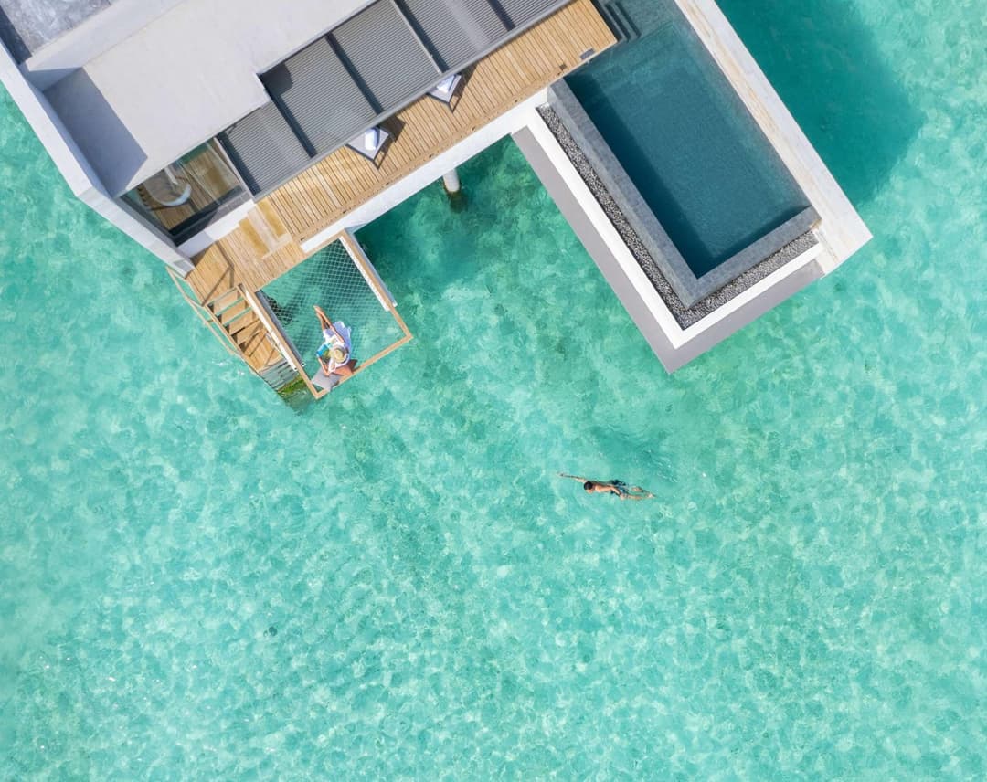 Alila Kothaifaru Maldives, A Hyatt Resort - View 123