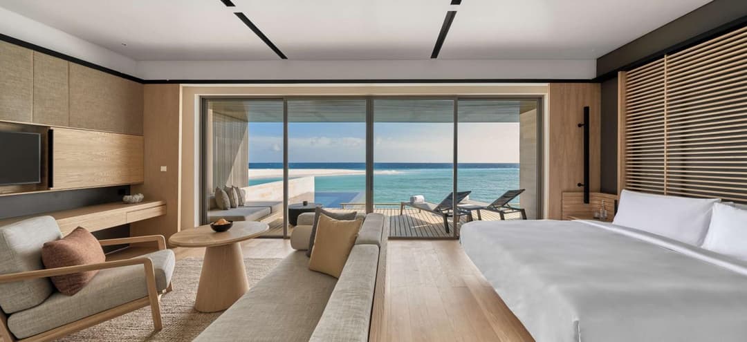Alila Kothaifaru Maldives, A Hyatt Resort - View 5