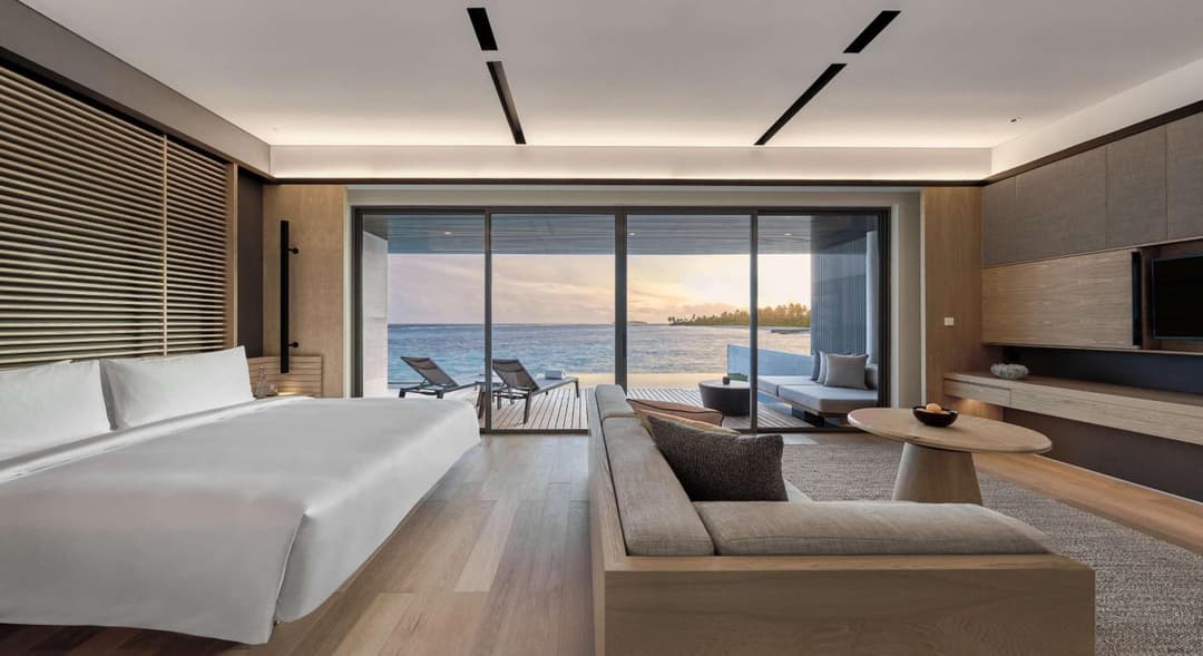 Alila Kothaifaru Maldives, A Hyatt Resort - View 61