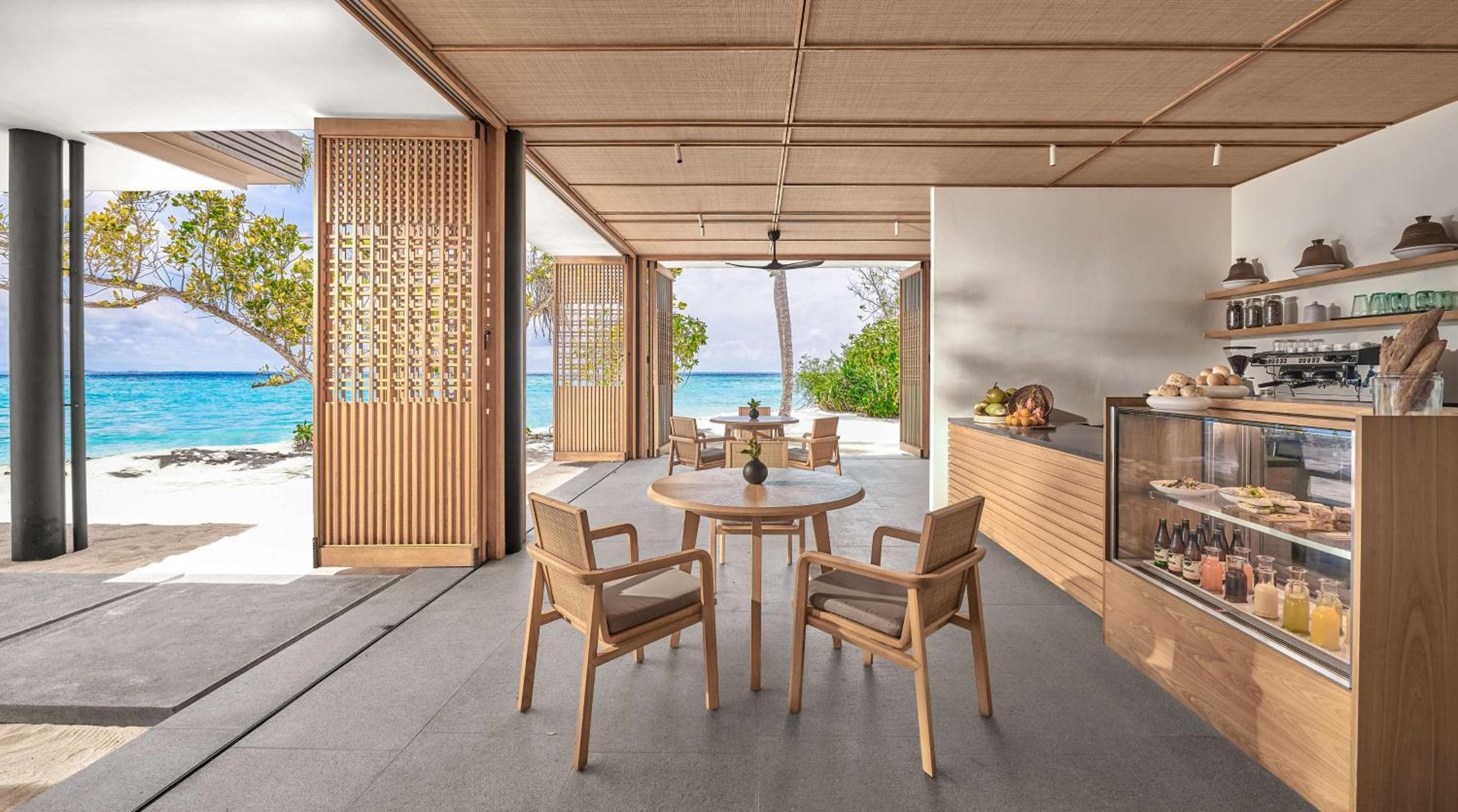 Alila Kothaifaru Maldives - View 24