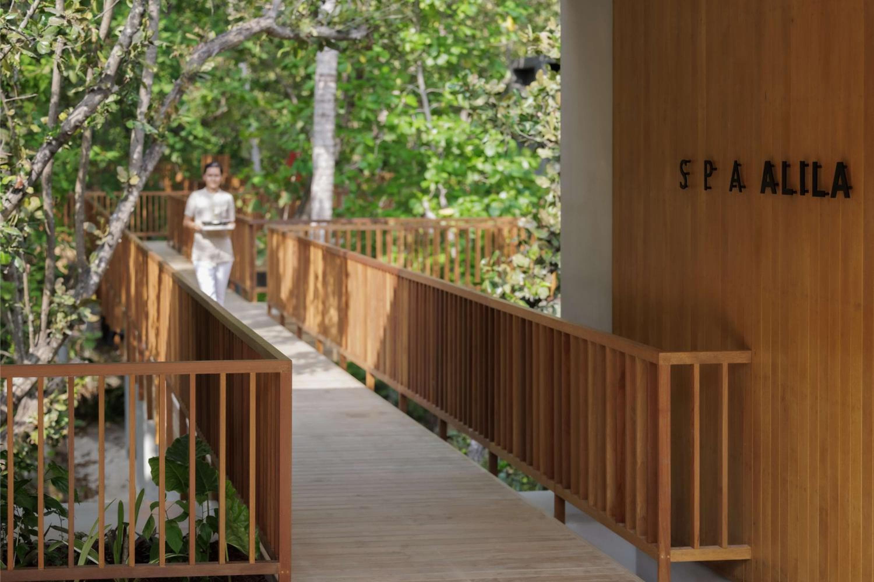 Alila Kothaifaru Maldives - View 34