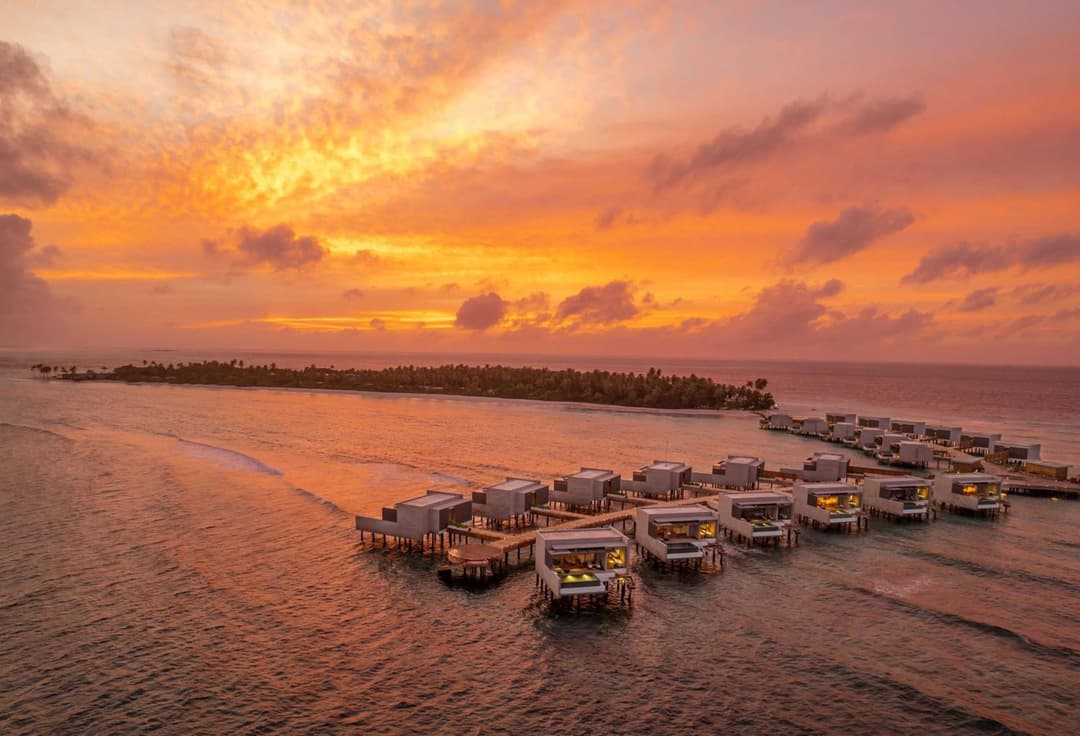 Alila Kothaifaru Maldives, A Hyatt Resort - View 120