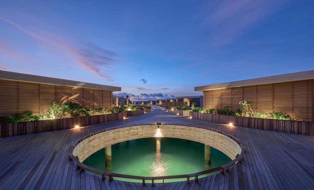 Alila Kothaifaru Maldives, A Hyatt Resort - View 180